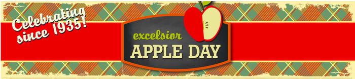 Excelsior Apple Day