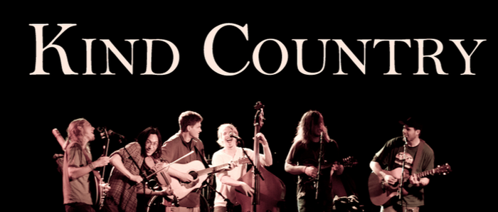 Kind Country & Frogleg Live in Taproom