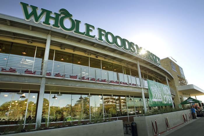 Whole Foods Community Giving Day