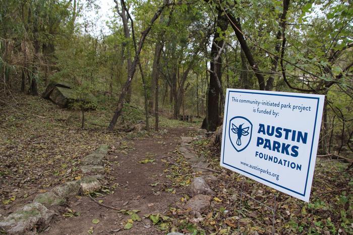 Volunteer: East Williamson Creek