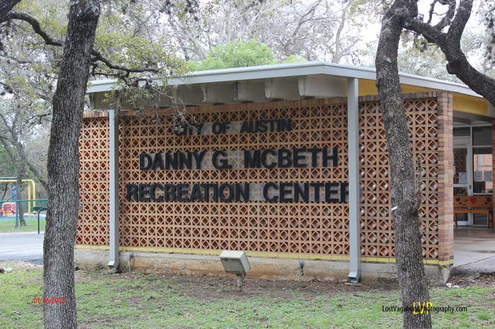 Volunteer: McBeth Recreation Center