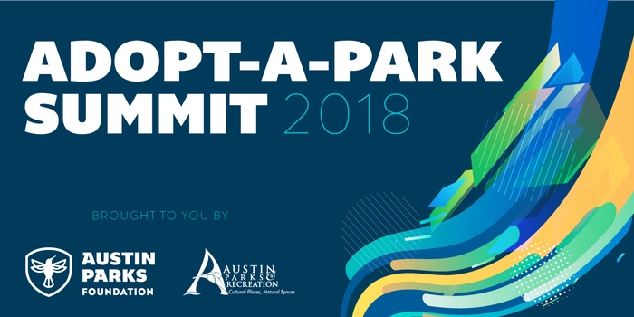 Volunteer: Adopt-A-Park Summit
