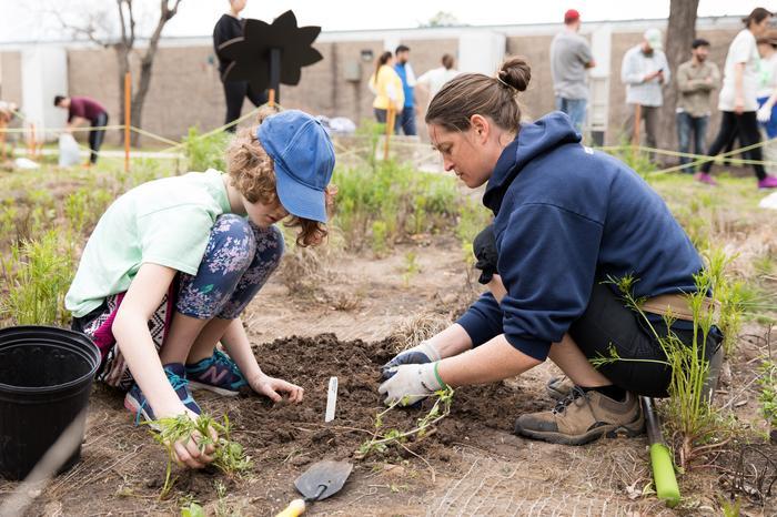 Adopt-A-Park Volunteer Work Day