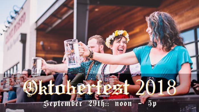 StoutOberfest 2018!