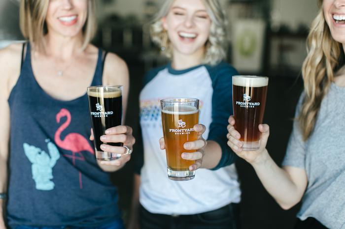 Frontyard Brewing Pint Night