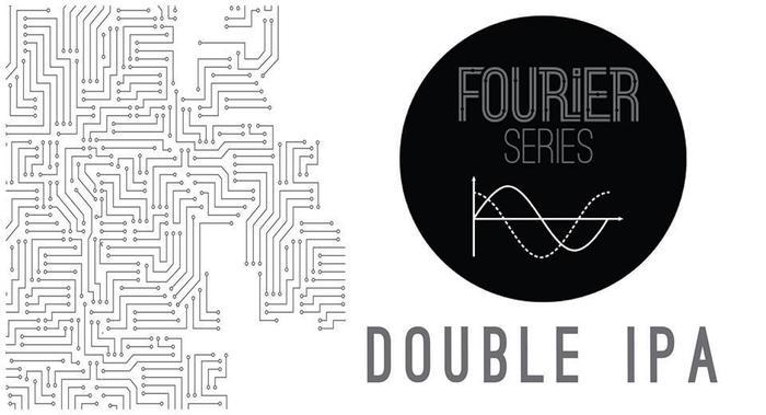 Fourier Series: Double IPA Tap Release - Batch 2