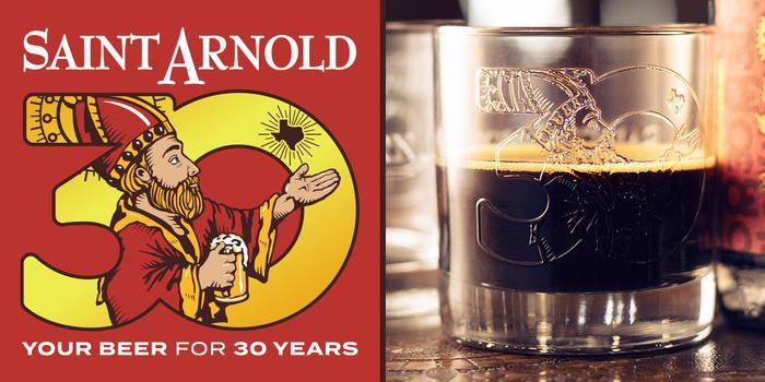 Saint Arnold's 30th Birthday Bash