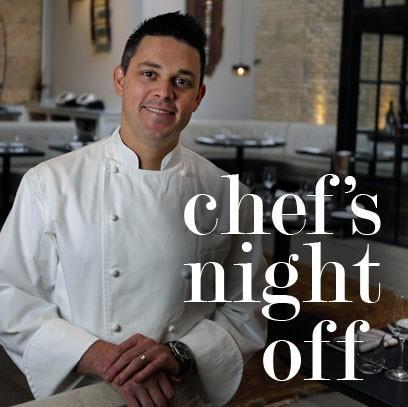 Chef's Night Off - Gavin Kaysen of Spoon and Stable + Bellecour