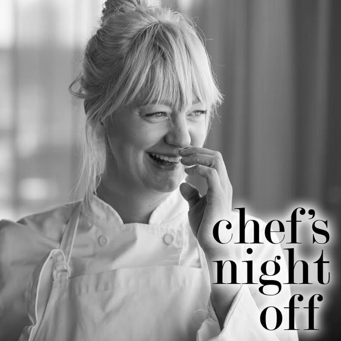 Chef's Night Off: Jamie Malone of Grand Cafe