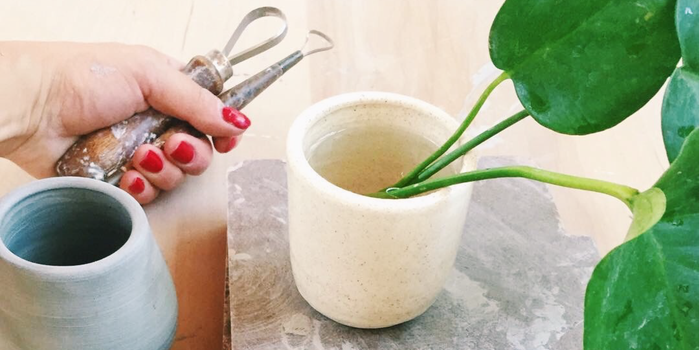 Workshop: Ceramics 101