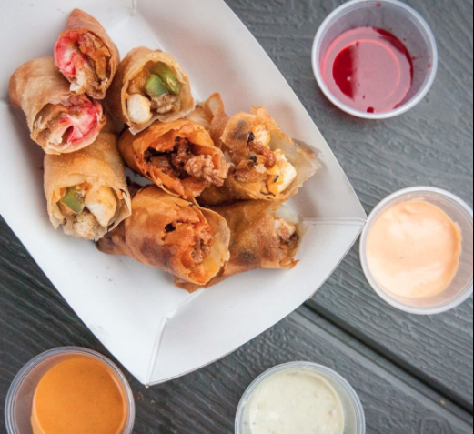 Glory Roll Food Truck