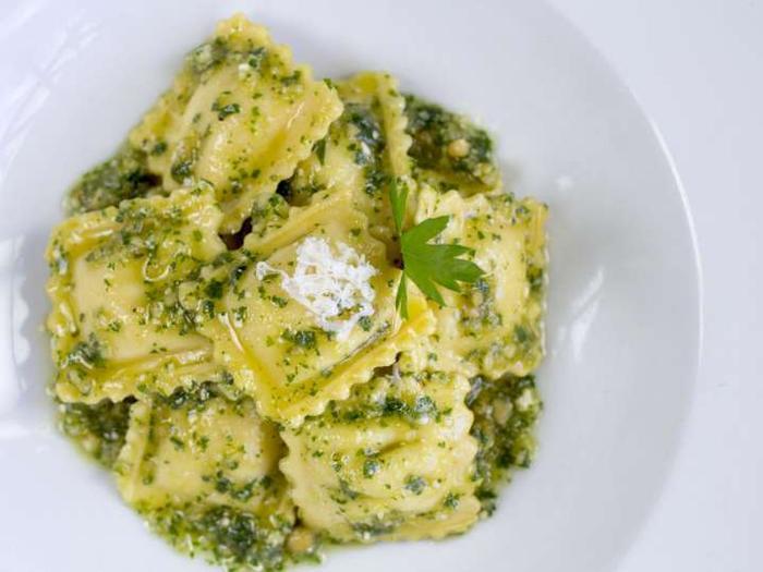 Homemade Ravioli Workshop with Golden Apron and Hops & Grain Brewery | Austin