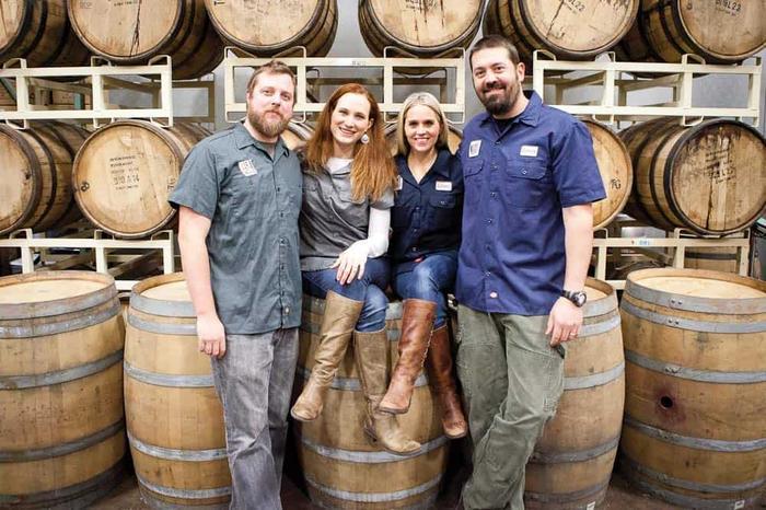 Bent Paddle Beer Dinner