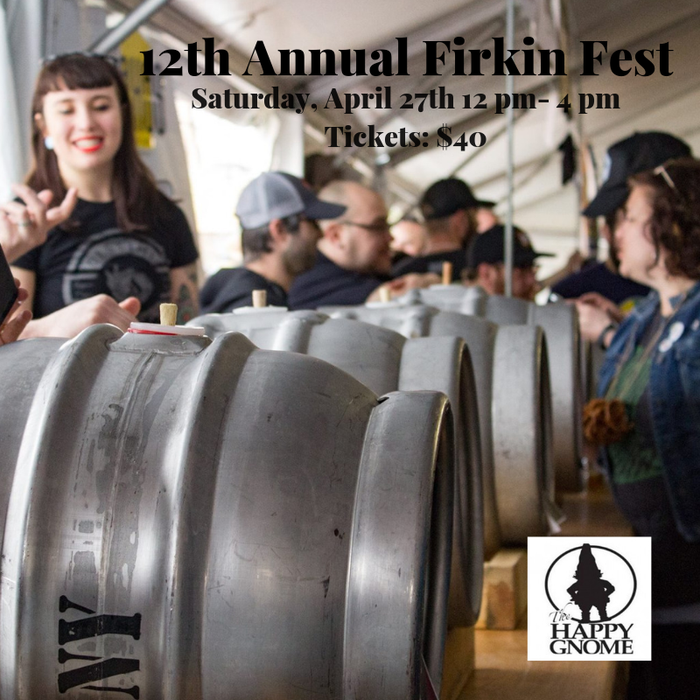 Farewell to Firkin Fest!