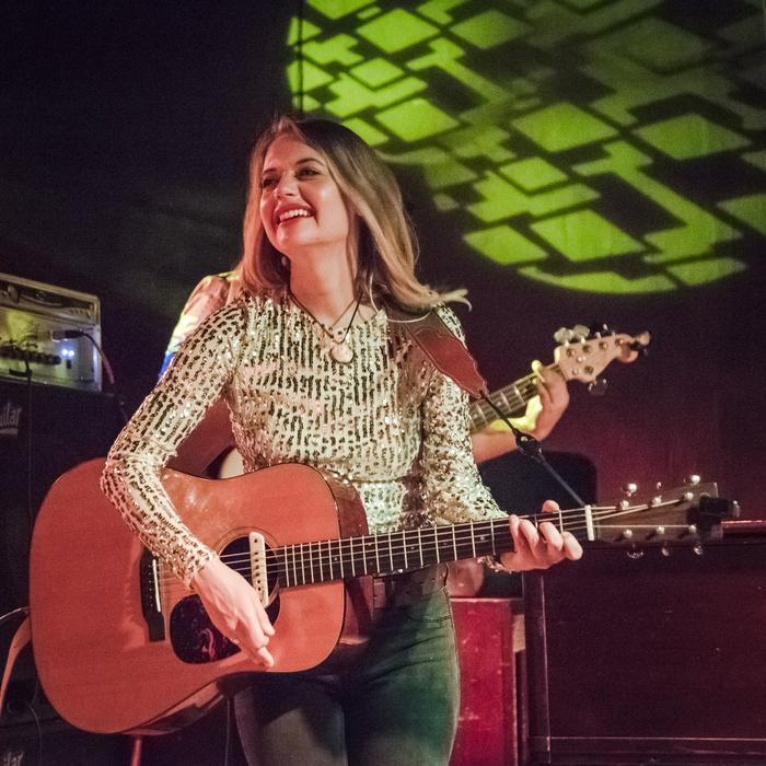 Live Music with Ashley Heath and Her Heathens