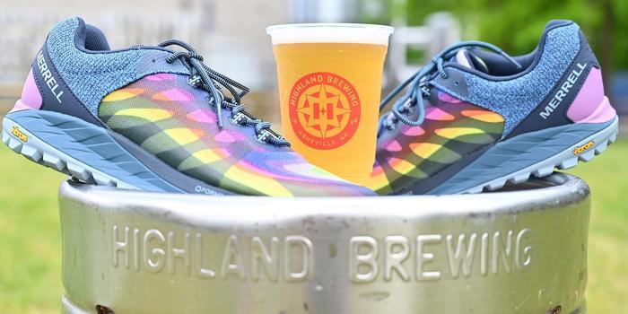 Work For Your Beer & Merrell Present: Brewery Bootcamp, Peachful Edition