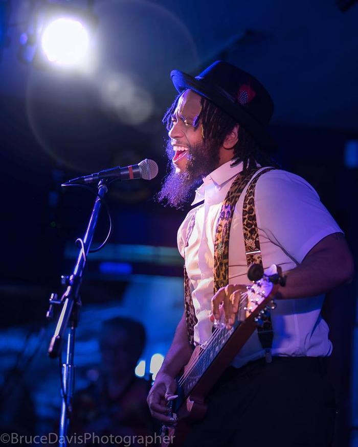 Live Music with AJ Ghent
