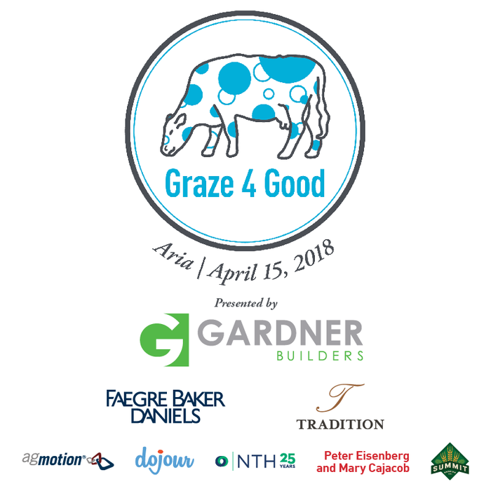 Seventh Annual Graze 4 Good