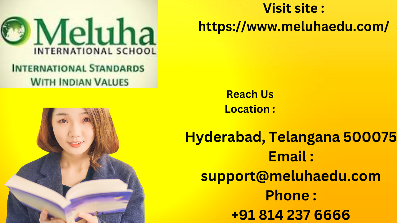 How Meluha International School Shapes Future Leaders