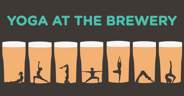 Yoga at the Brewery at Insight Brewing Co.
