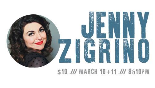 Jenny Zigrino | Comedy!