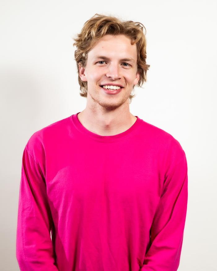 Jamie Wolf - Comedy - November 3rd & 4th @ 8pm