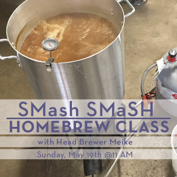 Homebrew Class: SMash SMaSH Edition
