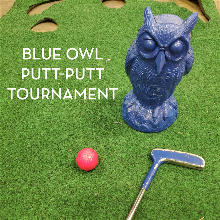 Putt-Putt Tournament