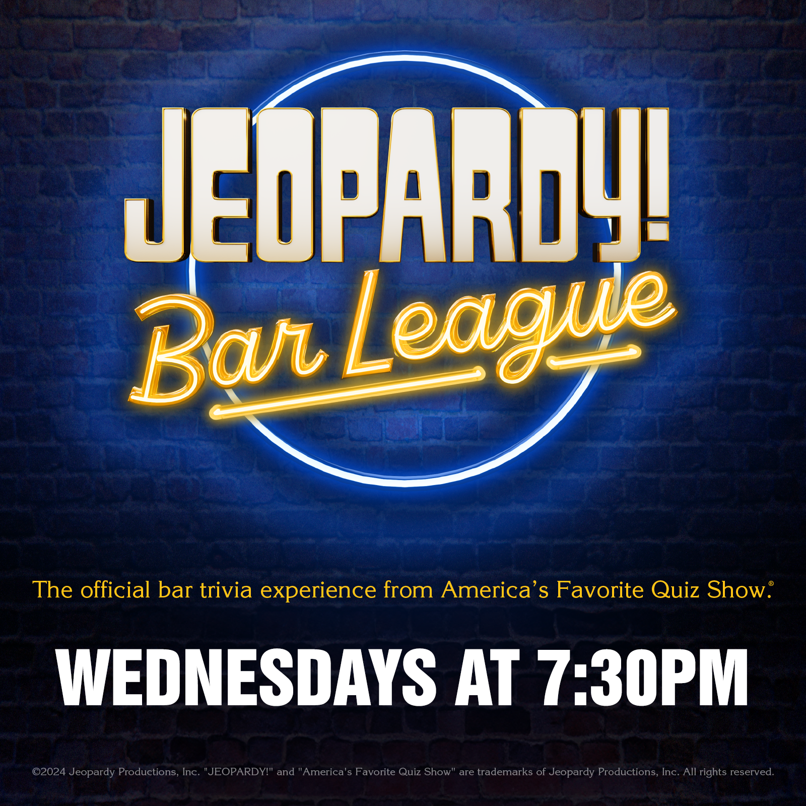 Jeopardy! Bar League