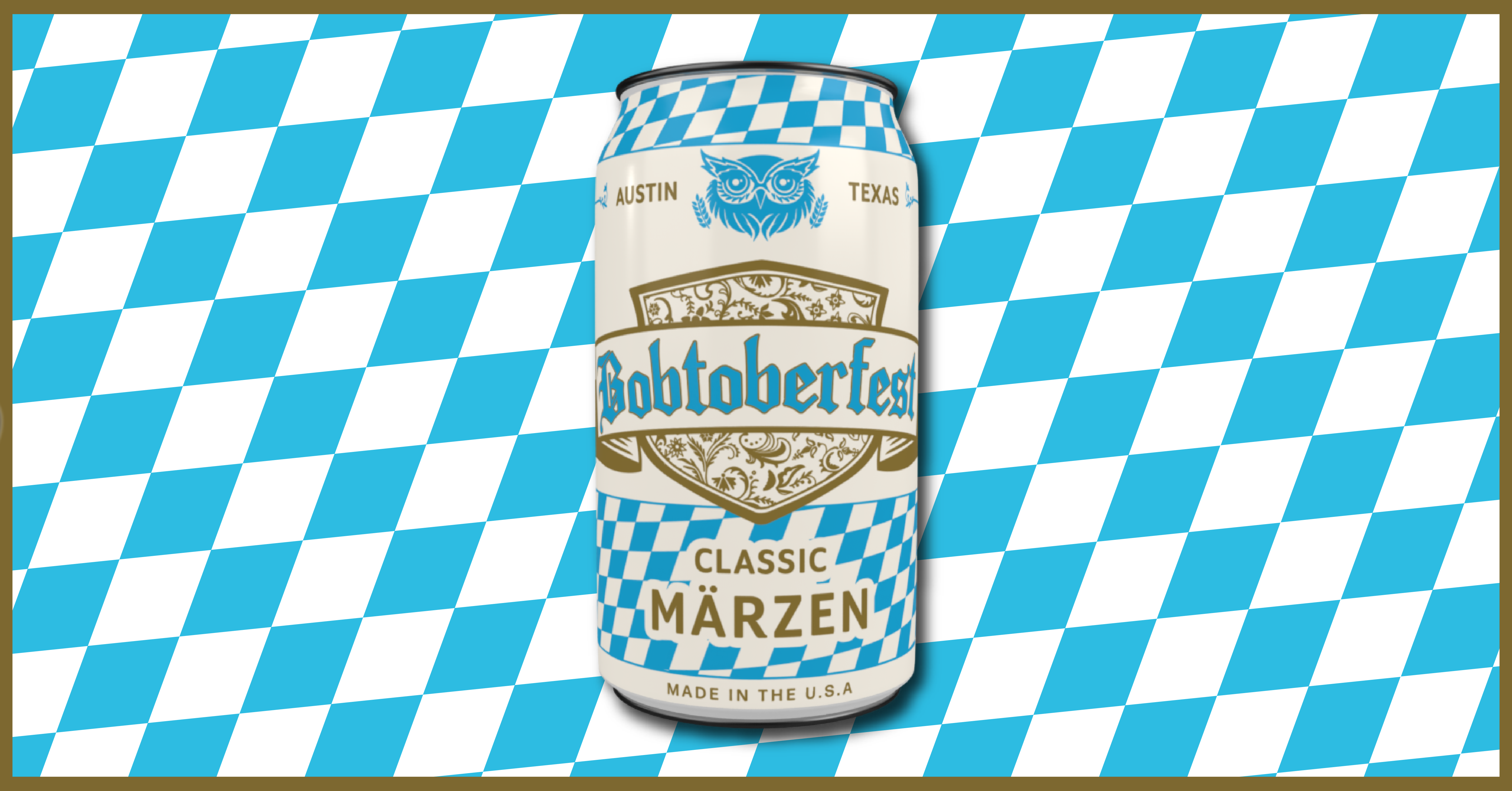 Beer Release: Bobtoberfest - Classic Märzen