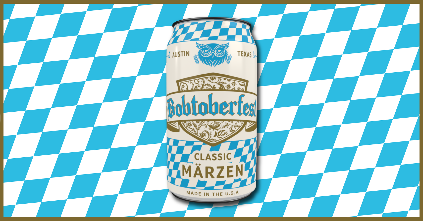 Beer Release: Bobtoberfest - Classic Märzen