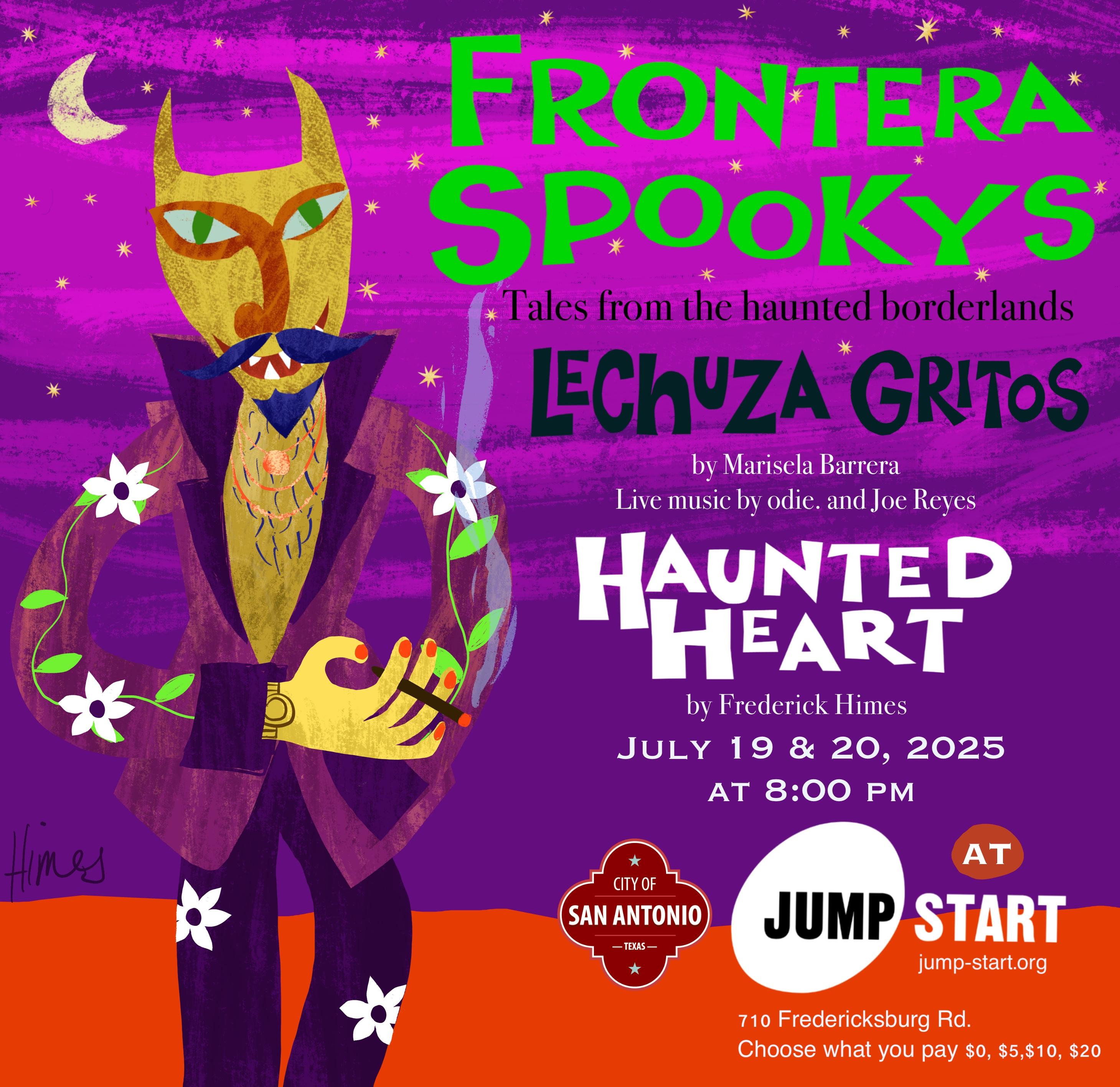 FRONTERA SPOOKYS