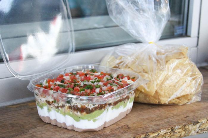 Fresa's Chicken al Carbon - Super Bowl Snacks!