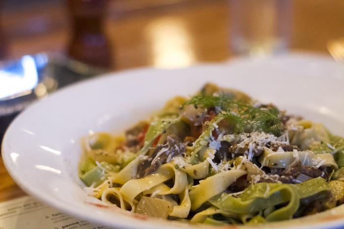 Sun-Thurs: Broder's Pasta Bar Special