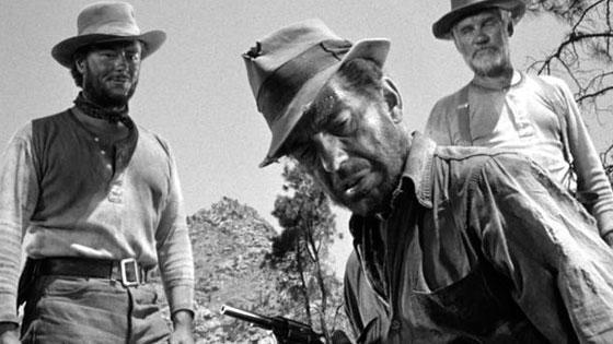 THE TREASURE OF THE SIERRA MADRE