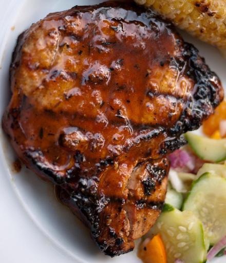 Pork Chop Monday's
