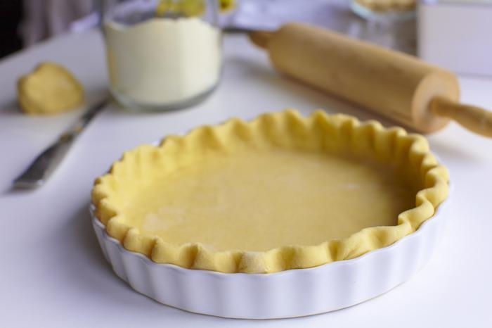 The Art of French Pastry: Pâte Brisée
