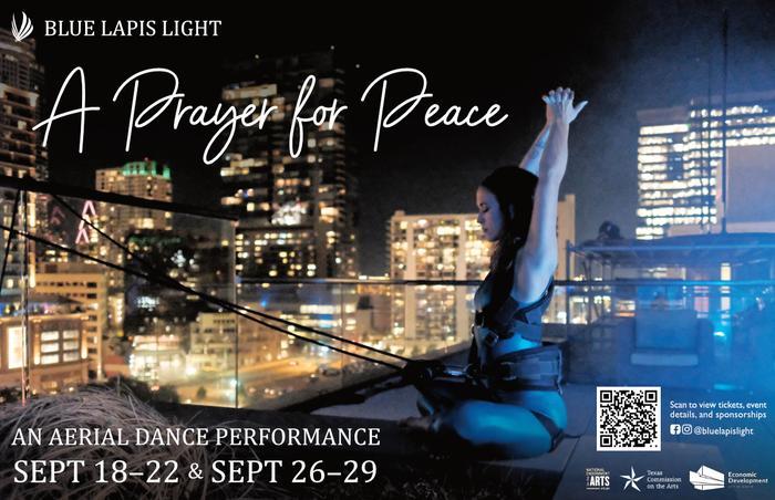 A Prayer For Peace - Community Night