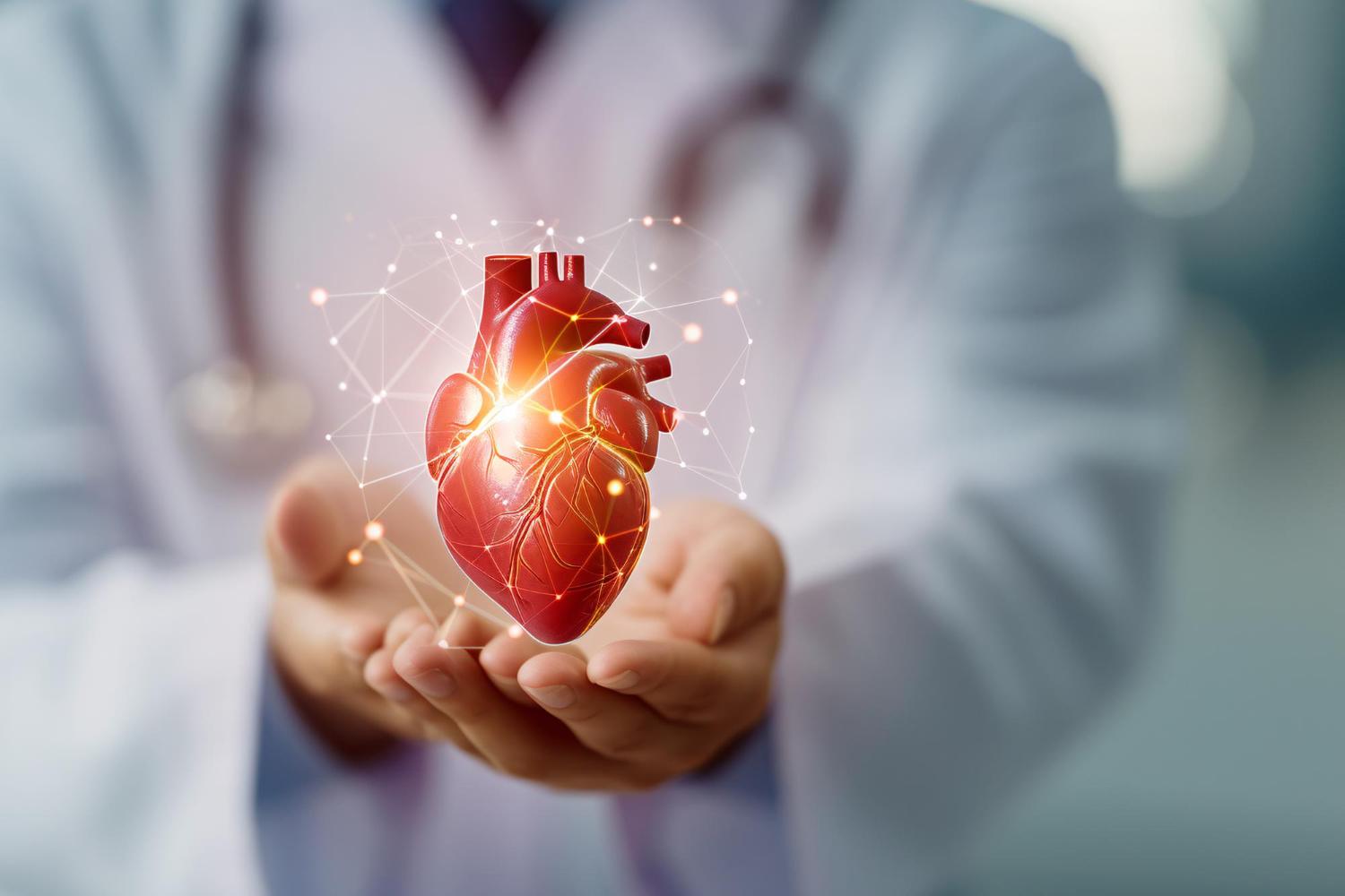 Support Heart Health: A Complete Guide to a Stronger Heart