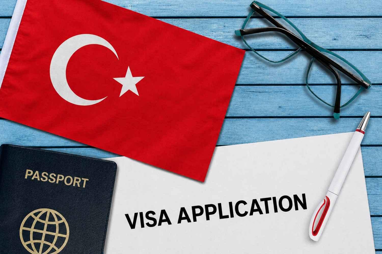Turkey Tourist Visa and Turkey Visa Status Enquiry