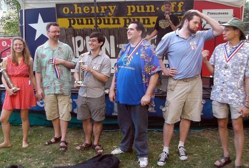 The Pun-Off World Championship